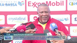 Road to AFCON Pamoja: Mambas already preparing for qualifier match #Soccer @MiramarNews