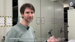 Les coulisses du Musée du Mont-Blanc, conserver l'histoire de la vallée