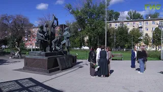 Rally dedicated to Military Medic Day held in Samara