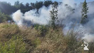 The Region extends the state of high danger for forest fires