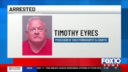 Elberta man arrested on child sexual abuse material charges