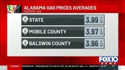 Watching gas prices during hurricane