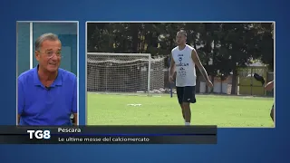 Pescara – The latest transfer market moves