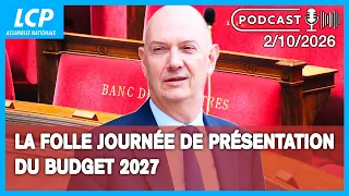 The frantic budget reveal day 2027 | Behind the scenes at the Assembly - 10/02/2026