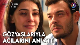 What Dicle Said Broke Erkan's Heart! | You Are The One I Love Episode 17