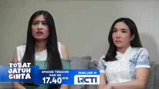 Bunda Latipa Mengenal Pak RT Lebih Dalam TOBAT JATUH CINTA 17.40 WIB