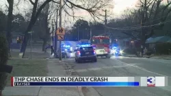 'They had time,' neighbors react to deadly THP chase
