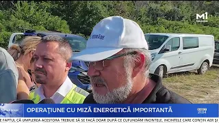 Two more barges sunk to redirect Danube water