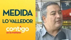 POLÉMICA MEDIDA: Sólo se podrá ingresar a Lo Valledor con carnet chileno - Contigo en la Mañana