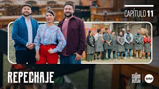 Sacred Fire 6, Episode 11: Wildcard Round