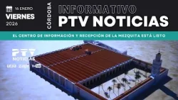 ? PTV NOTICIAS CÓRDOBA HD | El centro de información y recepción de la Mezquita está listo | 16 ene ? PTV NOTICIAS CÓRDOBA HD | El centro de información y recepción de la Mezquita está listo | 16 ene
