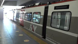 Vesuviana, Eav presenta 10 nuovi treni