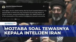 Mojtaba Buka Suara! Sampaikan Duka atas Tewasnya Kepala Intelijen IRGC | SAPA PAGI