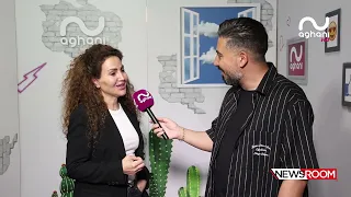 Danielle Sfeir carries Lebanon with her voice and returns after a long absence!
