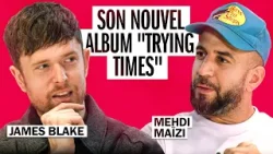 James Blake, entretien exceptionnel - Mehdi Maïzi