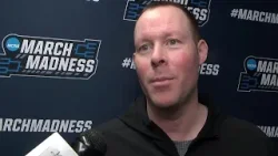 Трэвис Стил и игроки RedHawks готовятся к первому раунду плей-офф.