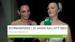 Ballett Ried feiert 25 Jahre mit "Schwanensee"