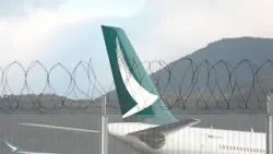 國泰及香港快運　下周三起上調客運燃油附加費