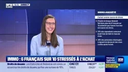 Immo: 6 Français sur 10 sont stressés à l'idée d'acheter Immo: 6 Français sur 10 sont stressés à l'idée d'acheter