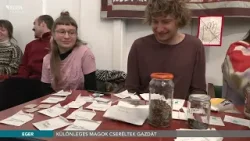 Magbörze Egerben - 2026.02.23.