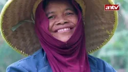 JALAN HARAPAN DARI DESA KRISIK, TMMD 127 Kodim 0808 Blitar