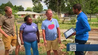 Denver7 Everyday Hero helps food forest take root
