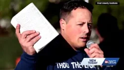 US Supreme Court revives Mississippi preacher lawsuit US Supreme Court revives Mississippi preacher lawsuit