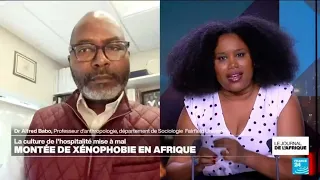 Xénophobie en Afrique : pourquoi l’étranger devient-il un bouc émissaire ? • FRANCE 24