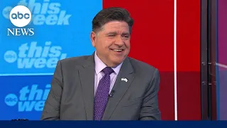 Gov. Pritzker on Vance’s midterm pitch: ‘They’ve had too many chances already’