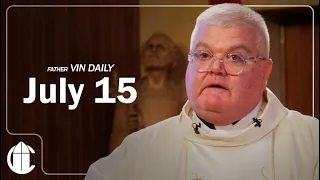 Catholic Mass Today | Wednesday July 15, 2026 | CatholicTV Daily Mass