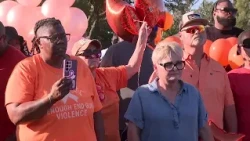 Balloon release held for beloved Waco native