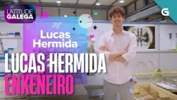 Coñecemos XENEBRA da man de LUCAS HERMIDA, ENXEÑEIRO no CERN | LATITUDE GALEGA | LATITUDE GALEGA