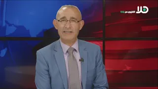 د. عبد الله ميعاري يتحدث عن البرامج والفعاليات المطروحة لاستقبال طلاب الصف الأول