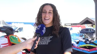 Italian Jet Ski Championship: Drifts and Pure Adrenaline in Fiumicino - Canale 10