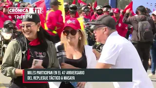 (LIVE) News from #Nicaragua | Crónica TN8, Midday Edition— Monday, June 29, 2026