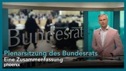 Zusammenfassung der 1062. Sitzung des Bundesrats | 06.03.2026