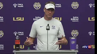 Bayou Time Sports 9/21: Stan Talks about LSU's Loss to Ole Miss and Recaps Other Football Games