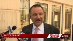 Жюри признало Теда ДиБиасе-младшего невиновным по всем пунктам обвинения. Жюри признало Теда ДиБиасе-младшего невиновным по всем пунктам обвинения.