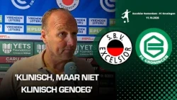 Blije Dick Lukkien vindt dat Groningen nog meer had moeten scoren
