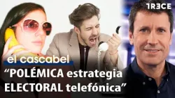 ELECCIONES EN ARAGÓN: "Una campaña basada en el miedo y la ciberestafa" | El Cascabel