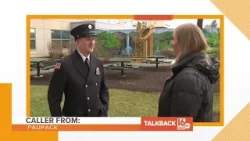 Fishy calls and acts of kindness | Talkback 16