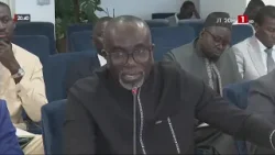 PACTE DE STABILITÉ SOCIALE : « Rien ne justifie les grèves » Ousmane Sonko PACTE DE STABILITÉ SOCIALE : « Rien ne justifie les grèves » Ousmane Sonko