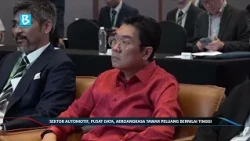 SEKTOR AUTOMOTIF, PUSAT DATA, AEROANGKASA TAWAR PELUANG BERNILAI TINGGI