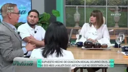 Mujer denuncia a un doctor por presunta coacción sexual sin consentimiento Mujer denuncia a un doctor por presunta coacción sexual sin consentimiento