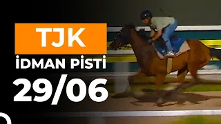 Bursa İdman Pisti 29/06/2026 Pazartesi