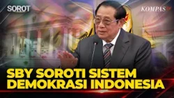 SBY Highlights Indonesia's Democratic System as Superior to Authoritarianism
