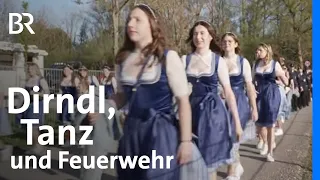 Zusammenhalt bei der Feuerwehr: Wie ein Dorf ein dreitägiges Fest auf die Beine stellt | BR