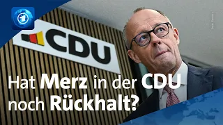 Nach dem Wahldebakel: So ist die Stimmung bei der CDU-Basis