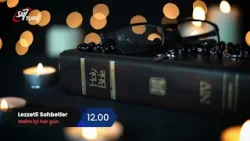 "Hristiyan Hayatı" Üzerine Konuşulacak Lezzetli Sohbetler Yarın Saat 12:00'de Sat7Türk Ekranlarında!