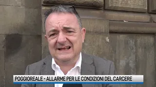 Carcere di Poggioreale, allarme di Borrelli: "È diventata la più grande piazza di spaccio"